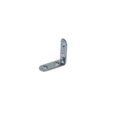 1Pc Reinforced Square Angle 40X40X15X2Mm Ss A2